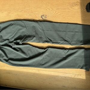 Women’s figs Kade Cargo Bonsai Green